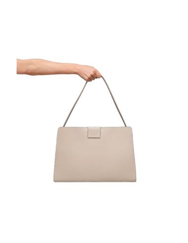 Saco Tous City grande taupe Kaos Icon - Elegância e funcionalidade distintivas