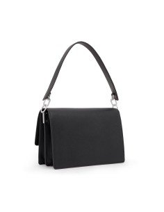 Tous Medium shoulder bag black Audree Pockets 2