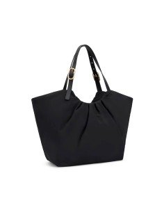 Capazo grande negro Tous Travel - Elegância e funcionalidade em malas de mão sustentáveis 2