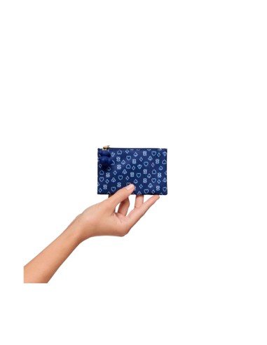 Neceser pequeño azul Tous Bear: elegancia y funcionalidad en un diseño icónico