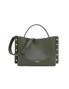 Tous Medium khaki TOUS Jewelry Studs Umhängetasche