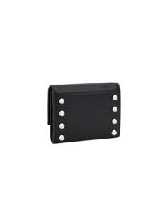 Tous Jewelry Studs Black Wallet: design elegante e pratico per la vita di tutti i giorni 2