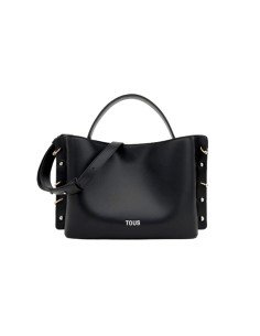 Tous Medium black clutch TOUS Jewelry Studs