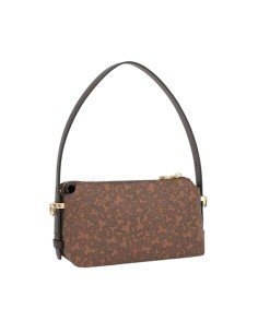 Tous Kaos Mini Bag Brown: Compacto, elegante e versátil para uso diário 2