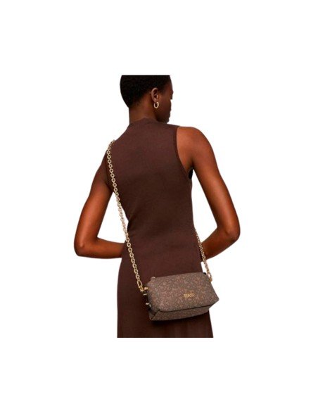 Tous Kaos Mini Bag Brown : compact, élégant et polyvalent pour un usage quotidien
