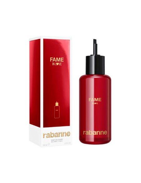 Fame in Love Parfum Elixir Refill: Sensualità e sicurezza in ogni applicazione