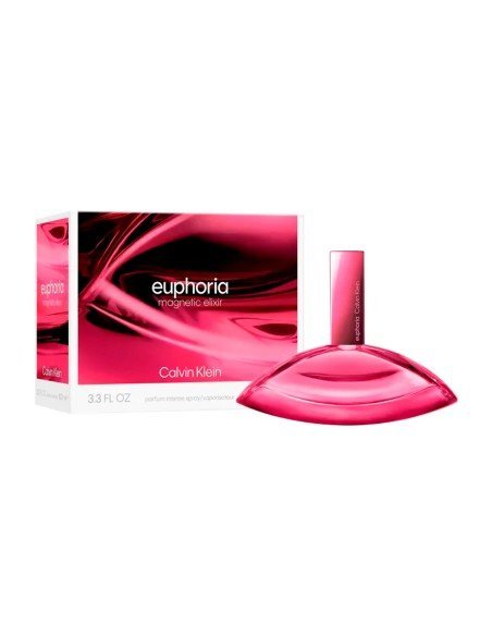 Euphoria Magnetic Elixir von Calvin Klein: intensiver und lang anhaltender Duft für Frauen