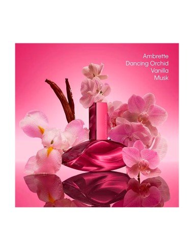 Euphoria Magnetic Elixir de Calvin Klein: atractivo olfativo intenso y duradero para mujer