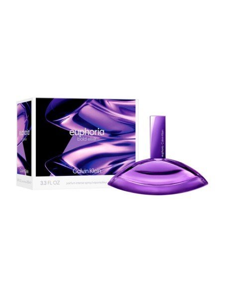Euphoria Bold Elixir Intense : Parfum sensuel et boisé avec de la vanille et de l'orchidée