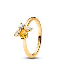 PANDORA SHINE HONIGBIENE RING