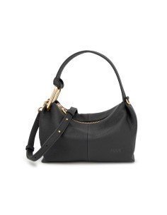 Descubra a mala a tiracolo em pele preta Tous Hold: elegância e funcionalidade para o dia a dia