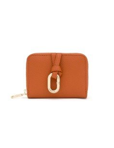 Bolsa Tous Hold camel: design elegante e prático com couro sustentável
