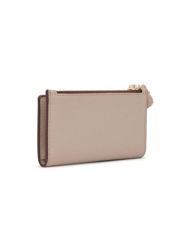 Tous Back to Basics Small Taupe Wallet - L'élégance et la fonctionnalité dans les moindres détails