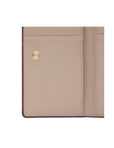 Tous Back to Basics Small Taupe Wallet - L'élégance et la fonctionnalité dans les moindres détails