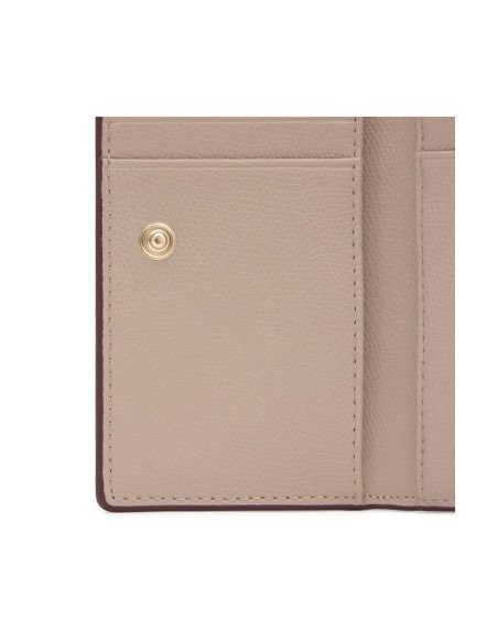 Tous Back to Basics Small Taupe Wallet - L'élégance et la fonctionnalité dans les moindres détails