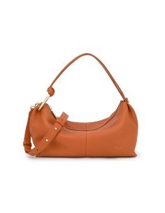 Tous TOUS Hold bowling em pele camel: elegância e funcionalidade para o quotidiano