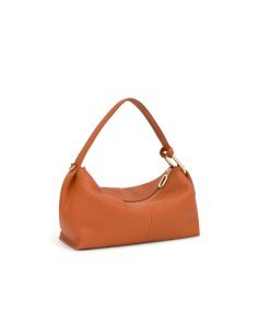 Tous TOUS Hold bowling em pele camel: elegância e funcionalidade para o quotidiano 2