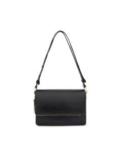 Audree Bolsa a tiracolo média preta macia da Tous: estilo e funcionalidade para o seu dia a dia
