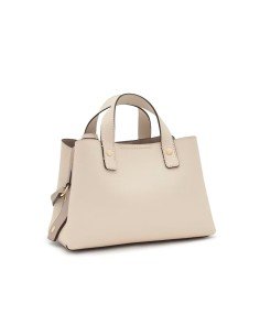 Bolsa pequena bege Tous City: estilo e elegância urbana em cada detalhe 2