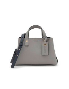 Tous City Small Grey Handbag: Elegância e funcionalidade num design sofisticado