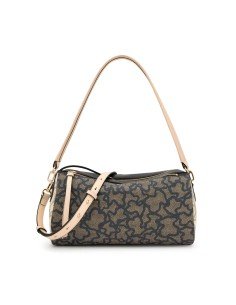 Tous medium black TOUS Kaos Icon messenger bag