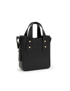 Mini-bolsa preta Tous: elegância e versatilidade para qualquer ocasião 2