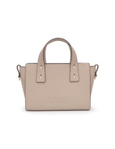 Tous City medium taupe TOUS Back to basics 2