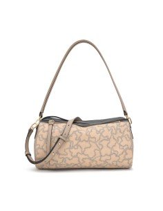 Tous Taupe sac à bandoulière moyen TOUS Kaos Icon