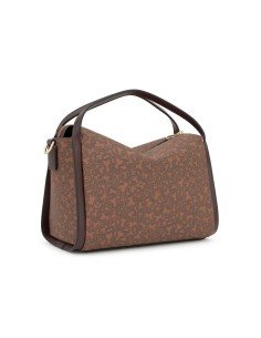 Tous City medium brown Kaos Mini Lines 2