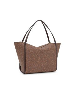 Tous Kaos Mini Lines alcofa grande castanha: elegância, qualidade e funcionalidade no dia a dia 2