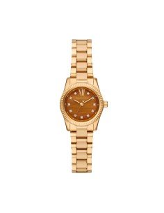 MICHAEL KORS RELOJ MUJER LEXINGTON TONO DORADO ESFERA...