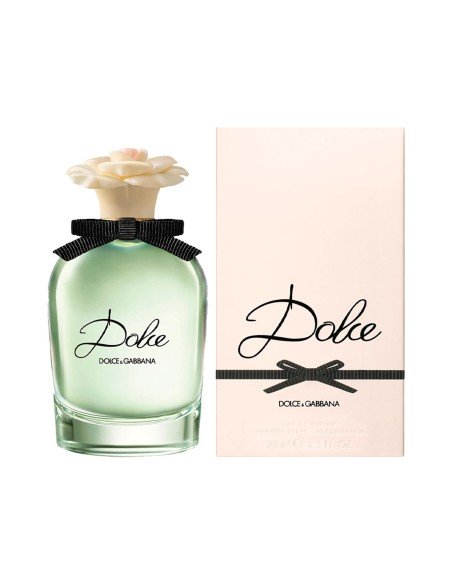 Fragancia femenina Dolce Eau de Parfum: frescura floral y encanto siciliano sensual