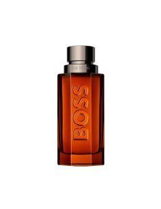 Découvrez l'intensité séduisante de Boss The Scent for him, un irrésistible parfum ambré.