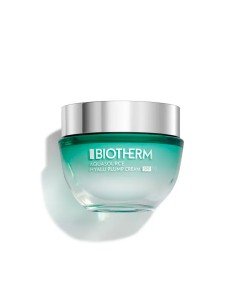 Découvrez l'hydratation et la protection quotidiennes de Biotherm Aquasource Hyalu Plump SPF30