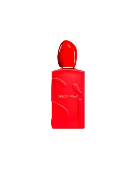 Giorgio Armani Sì Passione Red Bloom : parfum floral et fruité, sophistication féminine