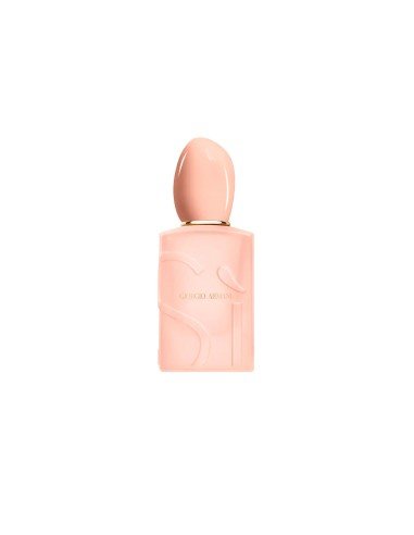 Giorgio Armani Sì Nude Bloom: delicadeza floral y sensualidad en cada nota