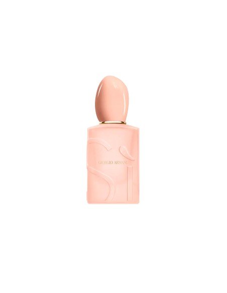Giorgio Armani Sì Nude Bloom: delicatezza floreale e sensualità in ogni nota