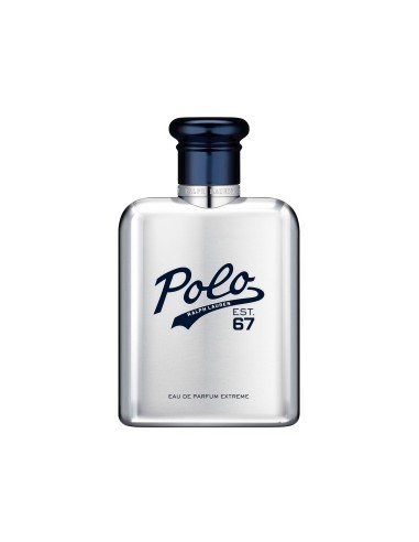 Polo 67 Extreme Eau de Parfum de Ralph Lauren: sofisticação masculina em cada nota