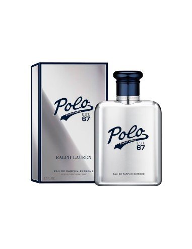 Polo 67 Extreme Eau de Parfum di Ralph Lauren: la raffinatezza maschile in ogni nota