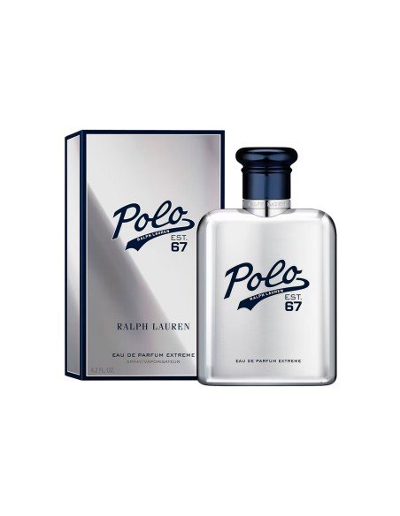 Polo 67 Extreme Eau de Parfum de Ralph Lauren: sofisticação masculina em cada nota