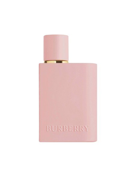 Descubra Burberry Her Parfum: sofisticação floral e amadeirada para a mulher ousada.