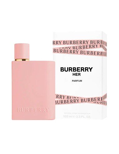 Scoprite Burberry Her Parfum: raffinatezza floreale e legnosa per una donna audace.
