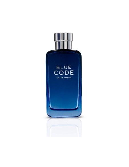 Perfume Blue Code: frescura alpina e elegância sofisticada para todas as ocasiões