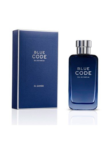 Perfume Blue Code: frescura alpina e elegância sofisticada para todas as ocasiões