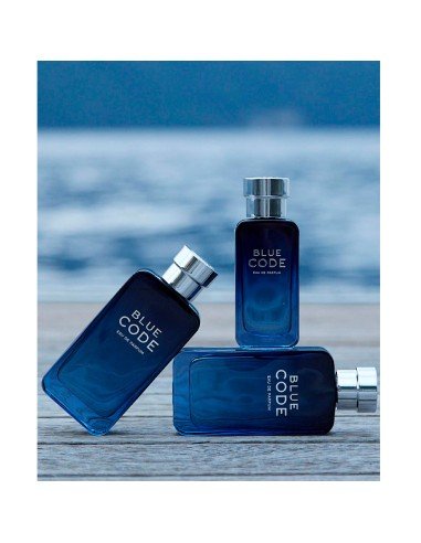 Blue Code Parfüm: alpine Frische und raffinierte Eleganz für alle Gelegenheiten