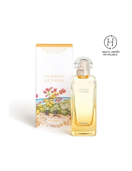 Hermès Un Jardin à Cythère: Frische Zitrusfrüchte und holzige Explosion für verträumte Frauen