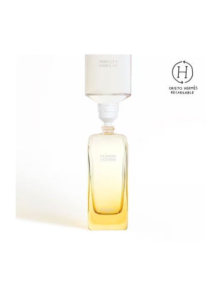 Hermès Un Jardin à Cythère: Frische Zitrusfrüchte und holzige Explosion für verträumte Frauen