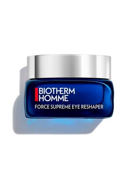 Siero antirughe Biotherm Homme: ringiovanisce e rassoda il contorno occhi dell'uomo