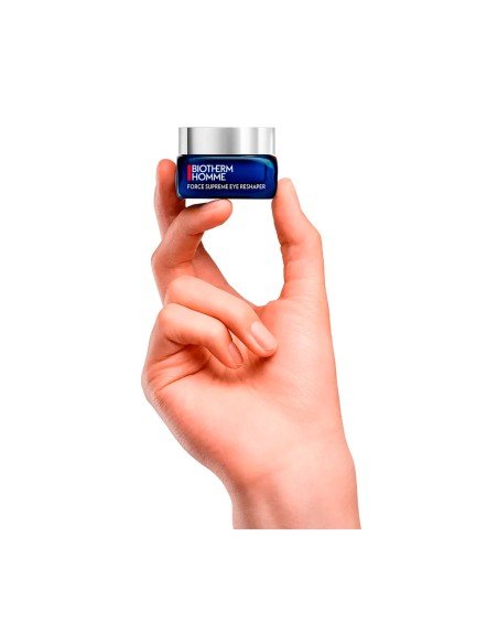 Biotherm Homme Anti-Falten-Serum: verjüngt und strafft die Augenkonturen von Männern