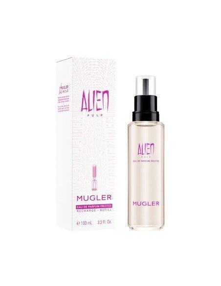 Alien Pulp Eau de Parfum: fruchtiger, sinnlicher Duft von Thierry Mugler, nachfüllbar